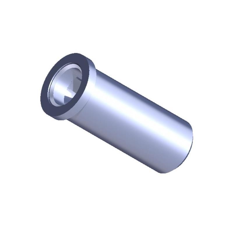 1 pcs : 15026-88-2310 - PIN RECEPTACLE CONNECTOR 0.045'