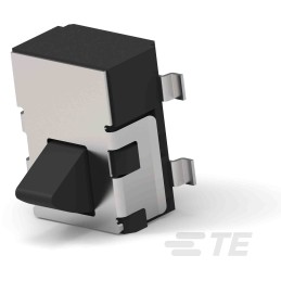 10 pcs - TE Connectivity Detector Switch, SPST, 10 @ 5 mA @ V dc, Silver Plated