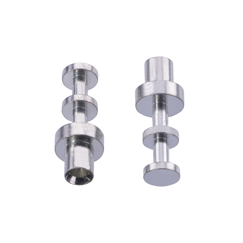 1 pcs : H2122-01 - TERM TURRET SINGLE L9.53MM TIN