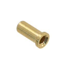 1 pcs : 9353-0-15-15-18-27-10-0 - CONN PIN RCPT .037-.043 SOLDER