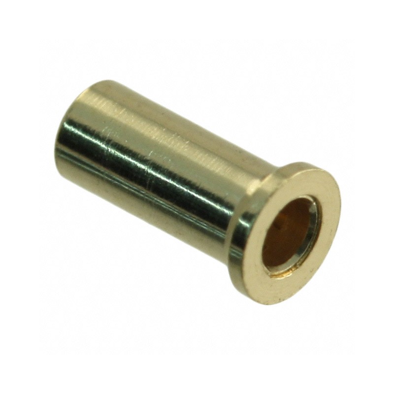 1 pcs : 9354-0-15-15-18-27-10-0 - CONN PIN RCPT .037-.043 SOLDER