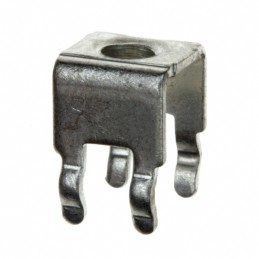 1 pcs : 7795 - TERM SCREW M4 4 PIN PCB