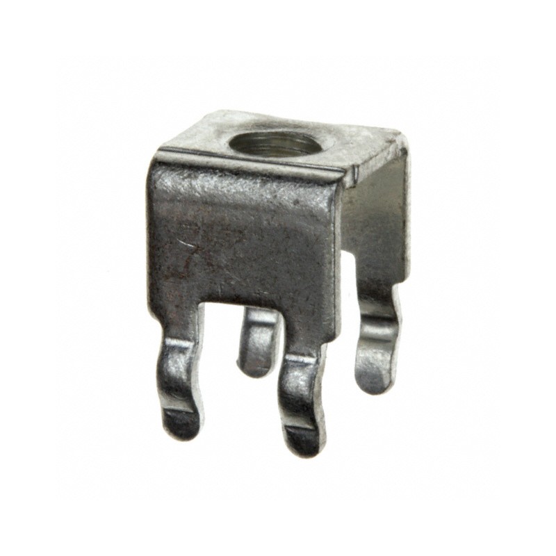 1 pcs : 7795 - TERM SCREW M4 4 PIN PCB