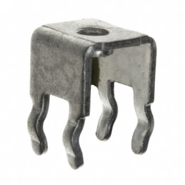 1 pcs : 7788 - TERM SCREW M3 4 PIN PCB