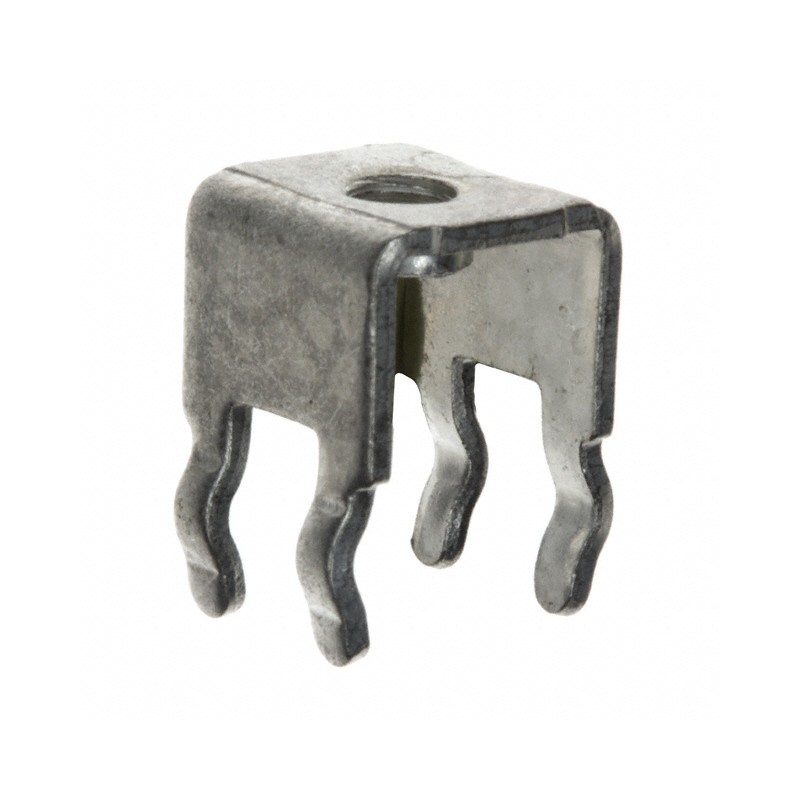 1 pcs : 7788 - TERM SCREW M3 4 PIN PCB