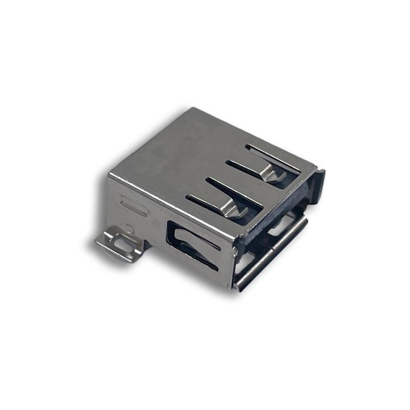 1 pcs : RAHUA20E - USB TYPE-A 2.0 CONNECTOR, RIGHT