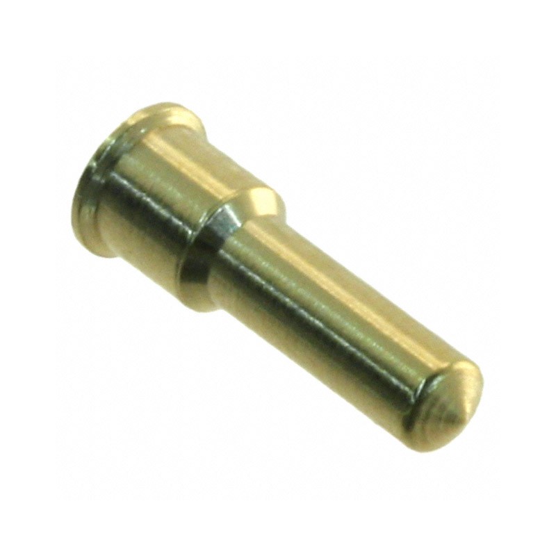 1 pcs : 6659-0-15-15-34-27-10-0 - CONN PIN RCPT .032-.046 SOLDER
