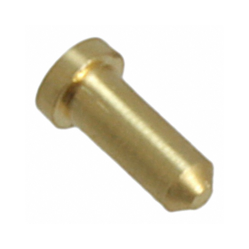 1 pcs : H3190-05 - CONN PIN RCPT .018-.020 SOLDER