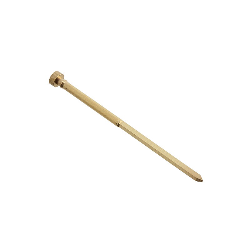 1 pcs : 1215-3-05-15-00-00-01-0 - CONN PC PIN SQUARE 0.025 GOLD