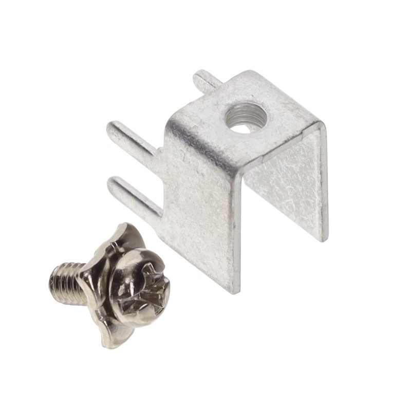 1 pcs : 7761-SEMS - SCREW TERMINAL/UNASSEMBLED