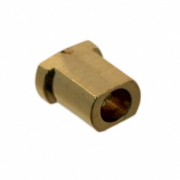 1 pcs : 8806-0-18-15-47-27-40-0 - CONN PIN RCPT .025-.037 SMD