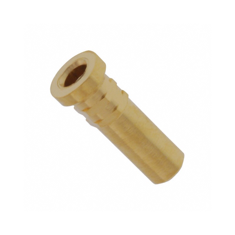 1 pcs : 0279-0-15-15-47-27-10-0 - CONN PIN RCPT .025-.037 HEX