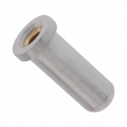 1 pcs : 0317-0-15-01-34-27-10-0 - CONN PIN RCPT .032-.046 SOLDER