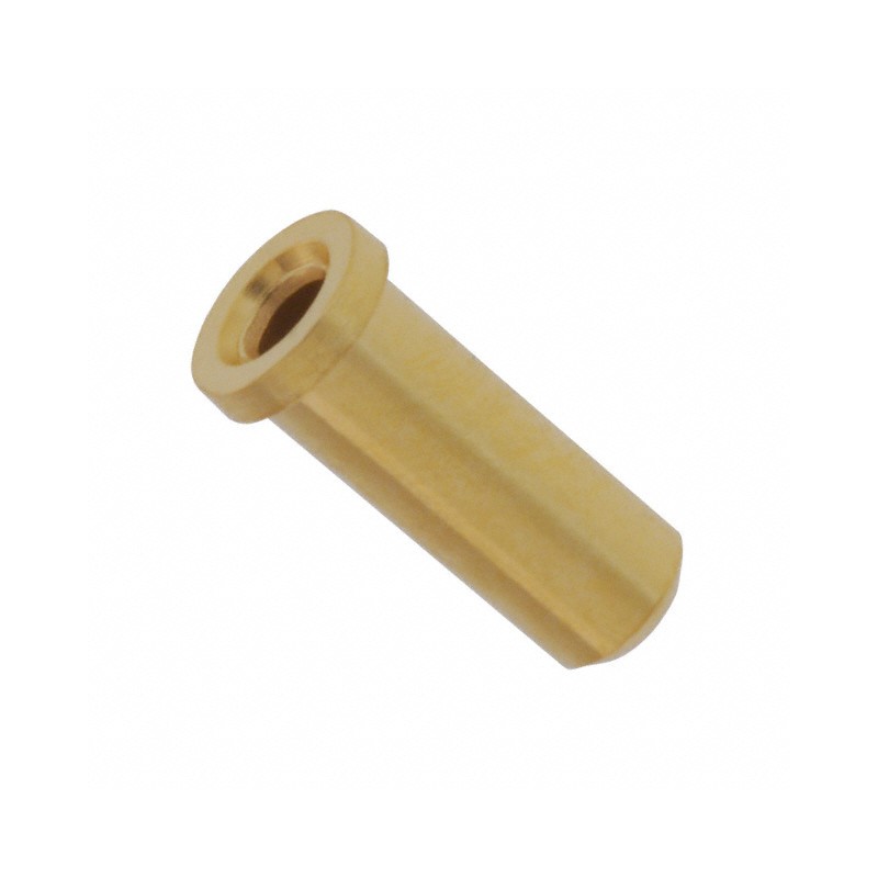 1 pcs : 0294-0-15-15-06-27-10-0 - CONN PIN RCPT .022-.032 SOLDER