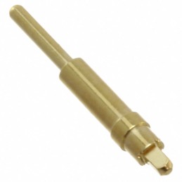 1 pcs : 6834-0-00-15-00-00-03-0 - CONN PC PIN 0.040DIA GOLD