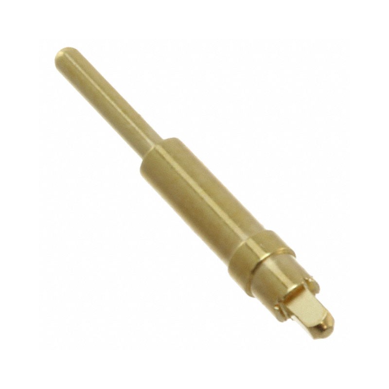 1 pcs : 6834-0-00-15-00-00-03-0 - CONN PC PIN 0.040DIA GOLD