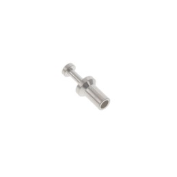 1 pcs : 2316-2-00-80-00-00-07-0 - TERM TURRET SINGLE L3.84MM TIN