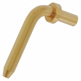 1 pcs : 3301-2-14-21-00-00-08-0 - CONN PC PIN CIRC 0.040DIA GOLD