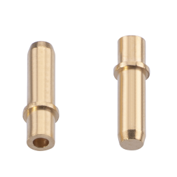 1 pcs : H2181-05 - CONN PC PIN 1.75MM DIA GOLD 5MM