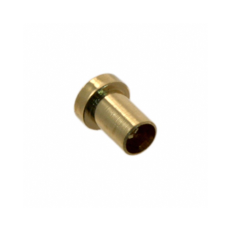 1 pcs : 0305-1-15-15-47-27-10-0 - CONN PIN RCPT .025-.037 SOLDER