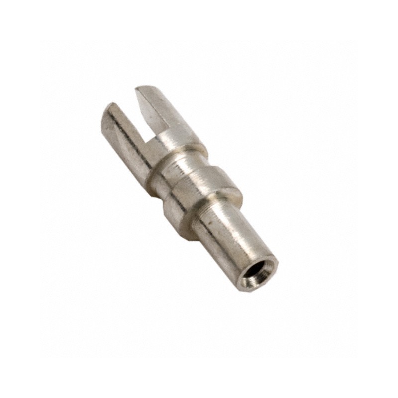 1 pcs : H9023-01 - TERM TURRET HOLLOW L3.96MM TIN