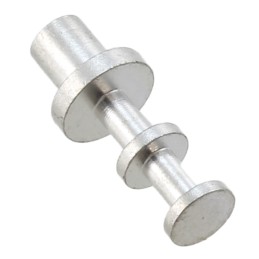 1 pcs : 1514-2 - TERM TURRET SINGLE L7.14MM TIN