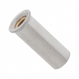 1 pcs : 0355-0-15-01-02-27-10-0 - CONN PIN RCPT .040-.050 SOLDER