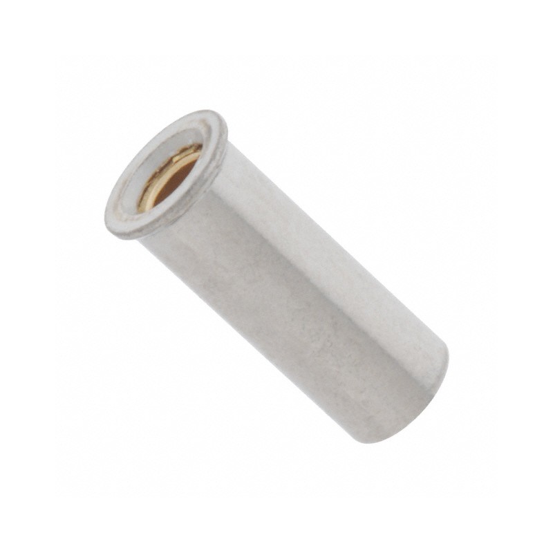 1 pcs : 0355-0-15-01-02-27-10-0 - CONN PIN RCPT .040-.050 SOLDER