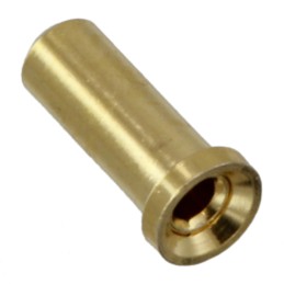 1 pcs : 1413 - CONN PIN RCPT .015-.025 SOLDER