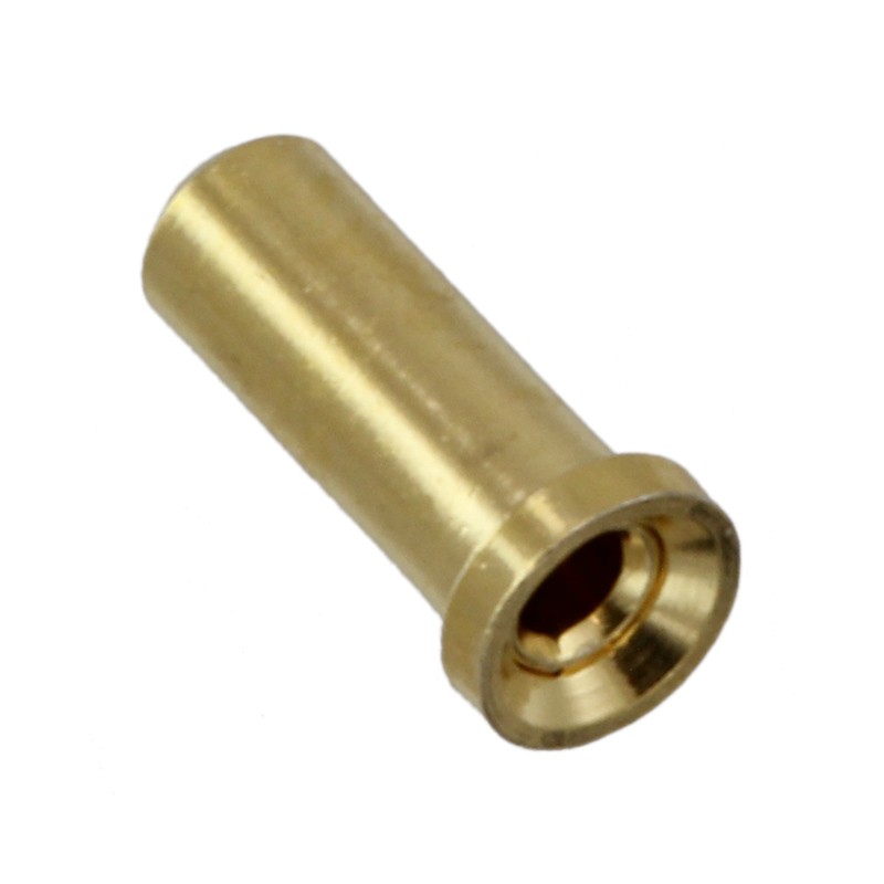 1 pcs : 1413 - CONN PIN RCPT .015-.025 SOLDER
