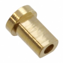1 pcs : 5739-0-18-15-12-27-10-0 - CONN PIN RCPT .015-.022 SMD