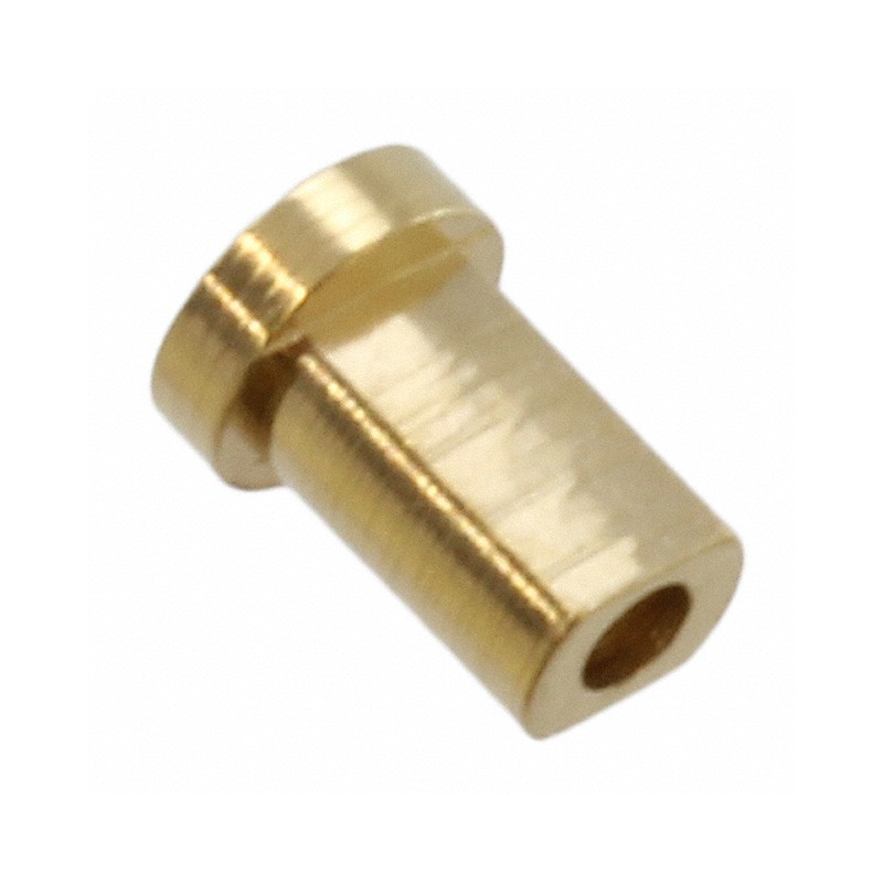 1 pcs : 5739-0-18-15-12-27-10-0 - CONN PIN RCPT .015-.022 SMD