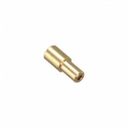 1 pcs : 5743-0-15-15-21-27-10-0 - SOLDER MOUNT RECEPTALCE - SMT/TH