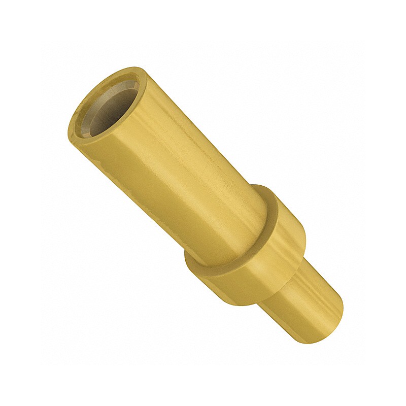 1 pcs : 0326-2-19-01-06-27-10-0 - CONN PIN RCPT .022-.032 SWAGE