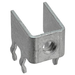 1 pcs : 7779 - TERM SCREW 6-32 4 PIN PCB RA