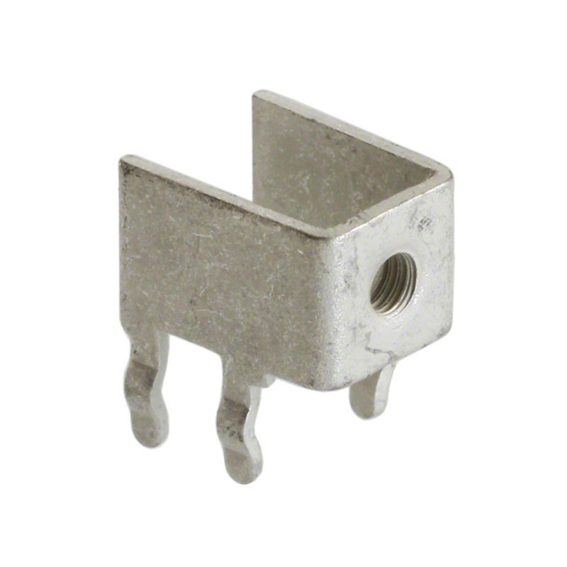 1 pcs : 7790 - TERM SCREW M3 4 PIN PCB RA