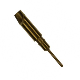 1 pcs : 0275-0-01-15-00-00-03-0 - CONN PC PIN CIRC 0.020DIA GOLD