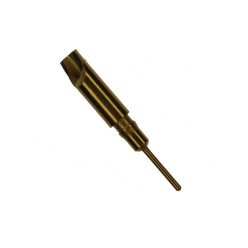 1 pcs : 0275-0-01-15-00-00-03-0 - CONN PC PIN CIRC 0.020DIA GOLD