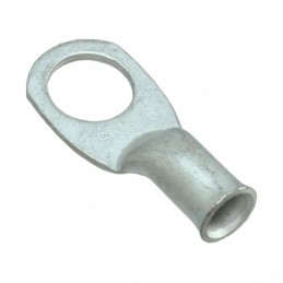 1 pcs : BU-L8-375TIN - LUG 8 AWG 3/8' STUD TIN