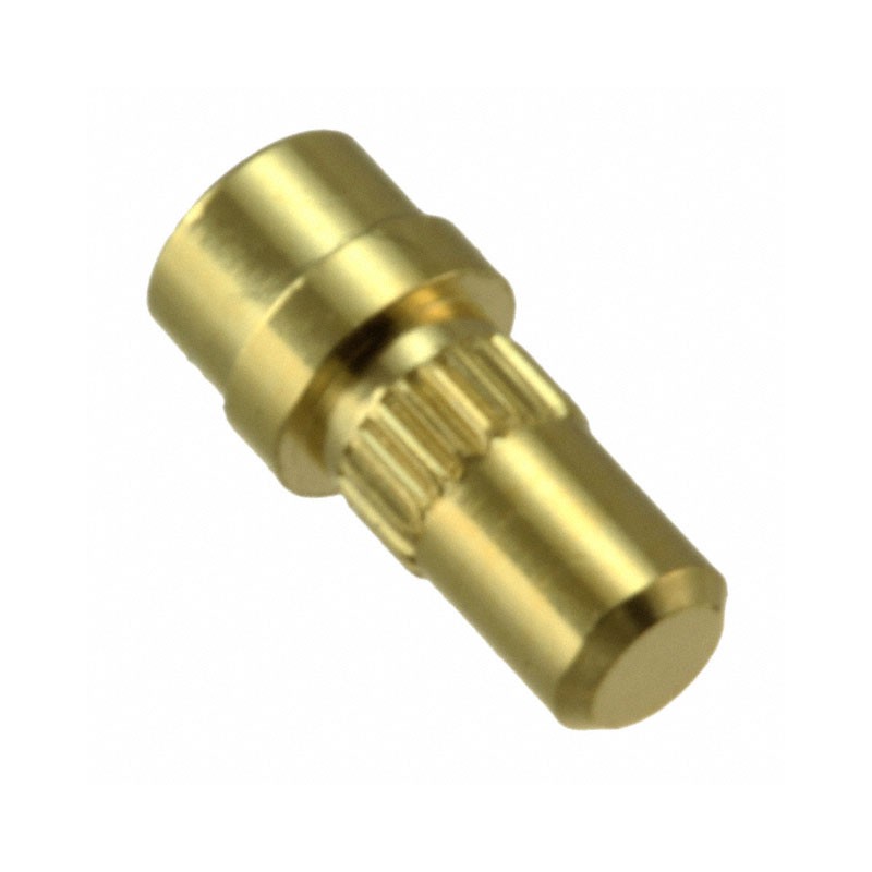 1 pcs : H3165-05 - CONN PIN RCPT .035-.041 KNURL