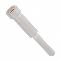 1 pcs : 0300-2-15-15-47-27-10-0 - CONN PIN RCPT .025-.037 SOLDER