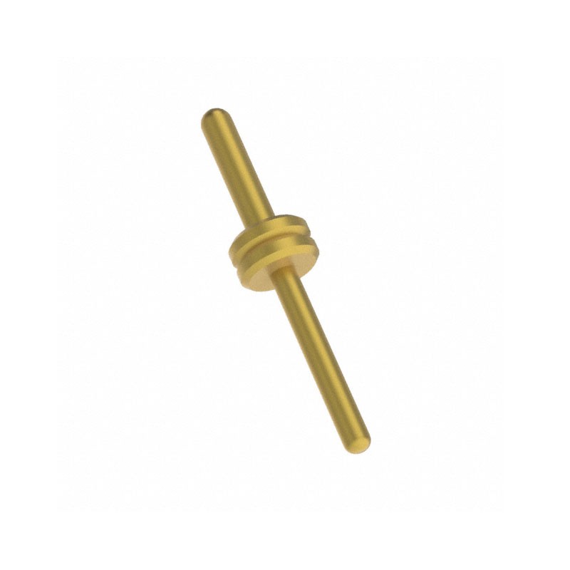 1 pcs : 3169-0-00-15-00-00-03-0 - DOUBLE TAIL HEADER PIN