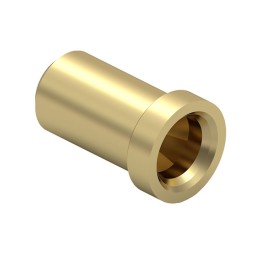 1 pcs : 0448-0-15-15-48-27-10-0 - CLOSED BOTTOM RECEPTACLE WITH EA