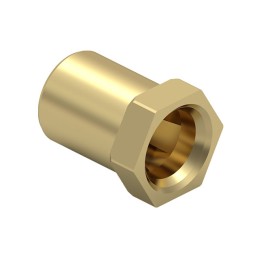 1 pcs : 0640-0-15-15-48-27-10-0 - ZERO PROFILE RECEPTACLE WITH EAR