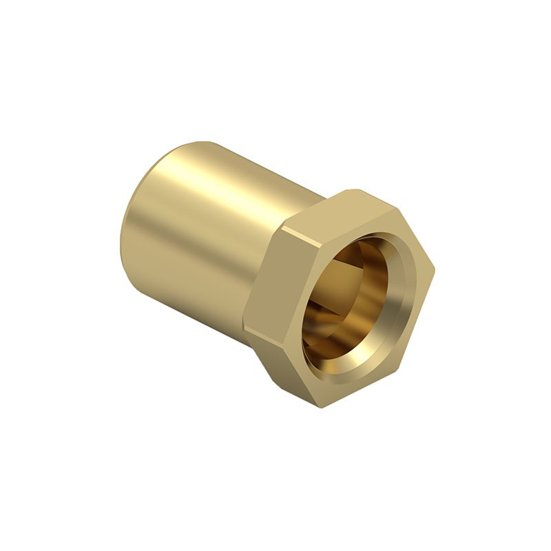 1 pcs : 0640-0-15-15-48-27-10-0 - ZERO PROFILE RECEPTACLE WITH EAR