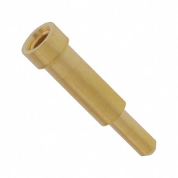 1 pcs : 0300-1-15-15-47-27-10-0 - CONN PIN RCPT .025-.037 SOLDER