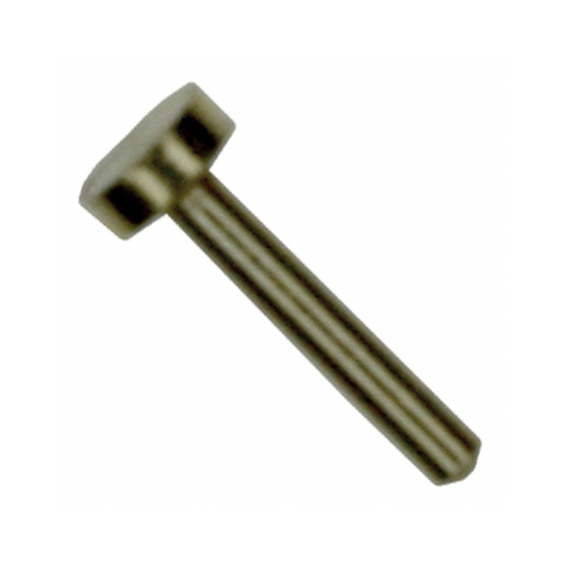 1 pcs : 4353-0-00-15-00-00-33-0 - CONN PC PIN CIRC 0.012DIA GOLD