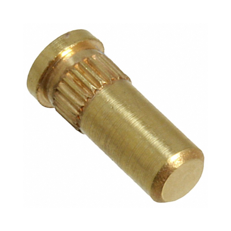 1 pcs : H3161-05 - CONN PIN RCPT .035-.041 KNURL