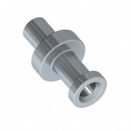 1 pcs : 2506-2-00-50-00-00-07-0 - TERM TURRET SINGLE L3.96MM