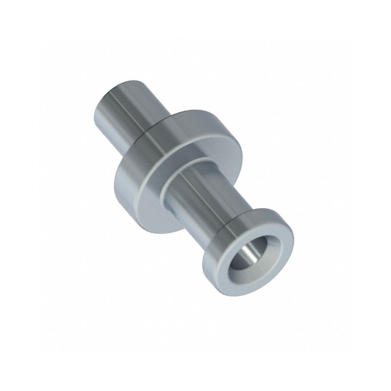 1 pcs : 2506-2-00-50-00-00-07-0 - TERM TURRET SINGLE L3.96MM